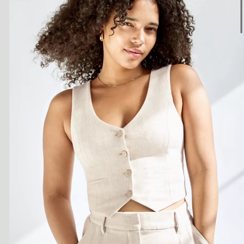 Wilfred Desire vest